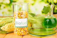 The Barony biofuel availability